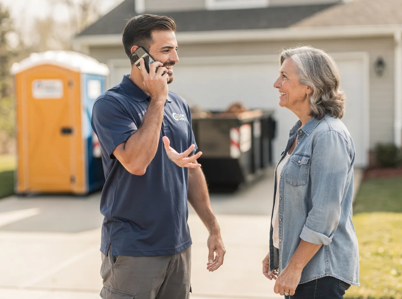 Porta Potty Rental Hondo, TX FAQs